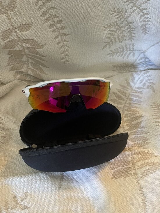 Oakley Radar EV Polarized Sunglasses main image 5